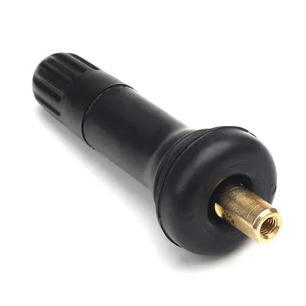 Voiture TPMS 413-1 tige de valve de pneu sans chambre à air